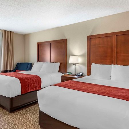 Comfort Inn & Suites Middletown - Franklin Eksteriør billede