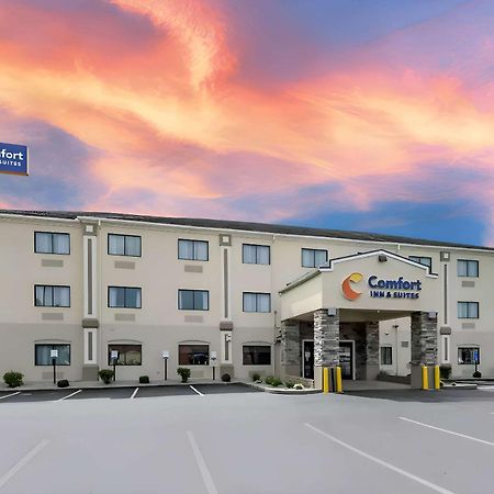 Comfort Inn & Suites Middletown - Franklin Eksteriør billede