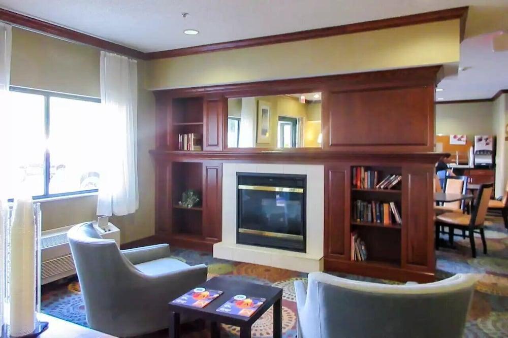 Comfort Inn & Suites Middletown - Franklin Eksteriør billede