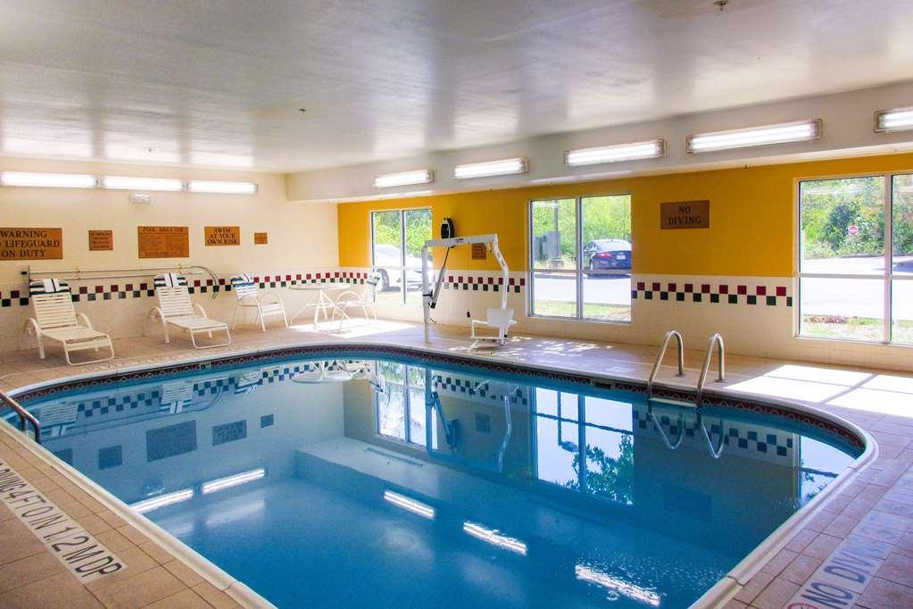 Comfort Inn & Suites Middletown - Franklin Faciliteter billede
