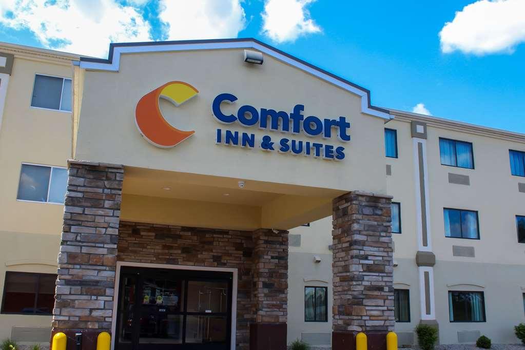 Comfort Inn & Suites Middletown - Franklin Eksteriør billede