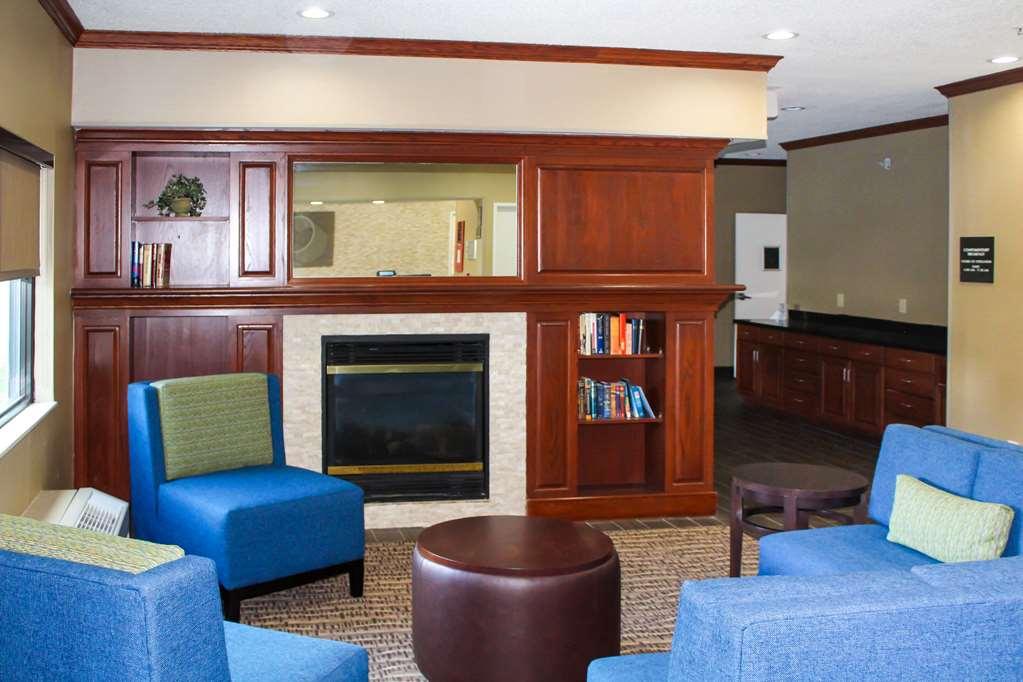 Comfort Inn & Suites Middletown - Franklin Interiør billede