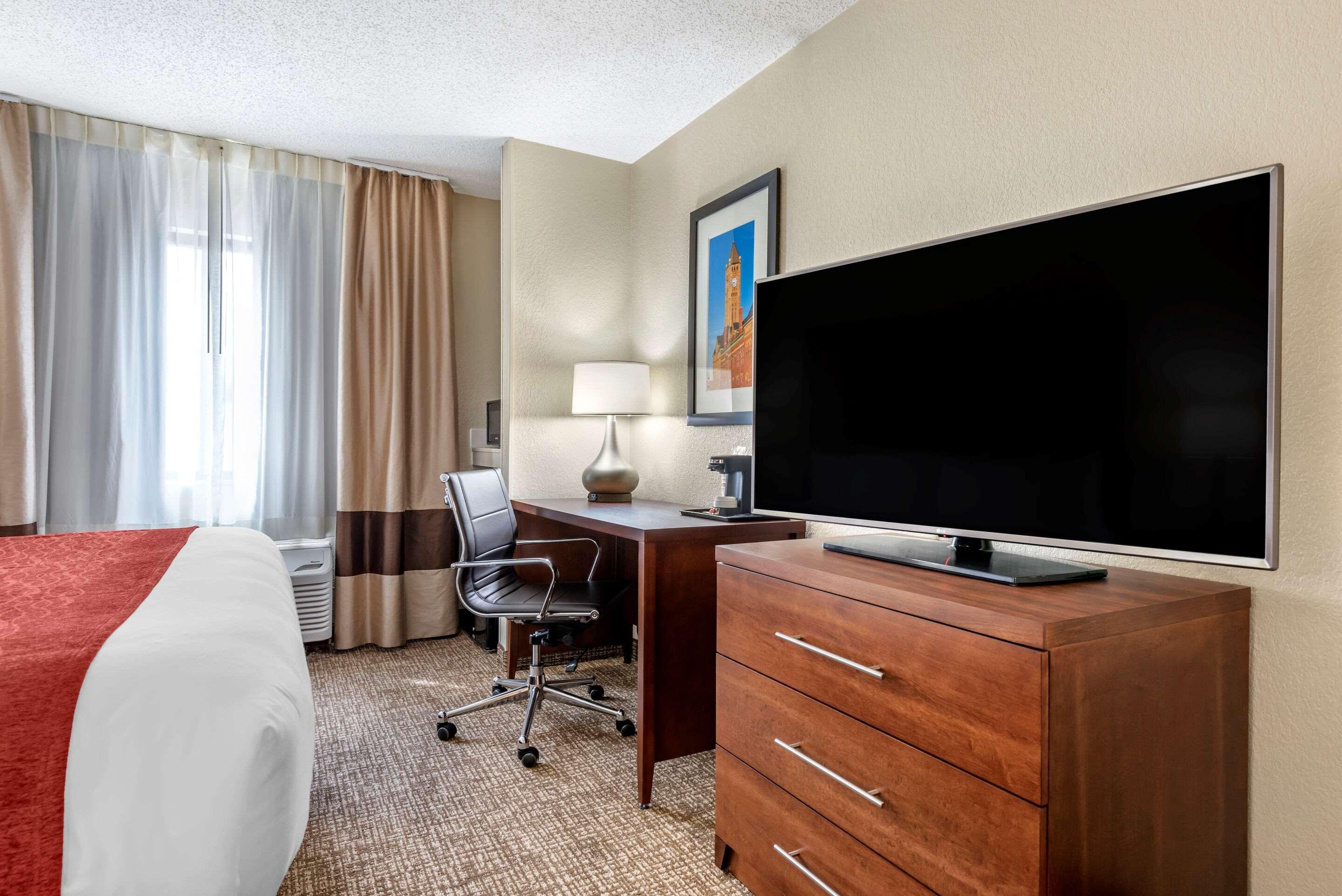 Comfort Inn & Suites Middletown - Franklin Eksteriør billede