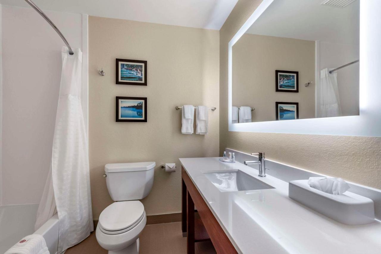 Comfort Inn & Suites Middletown - Franklin Eksteriør billede
