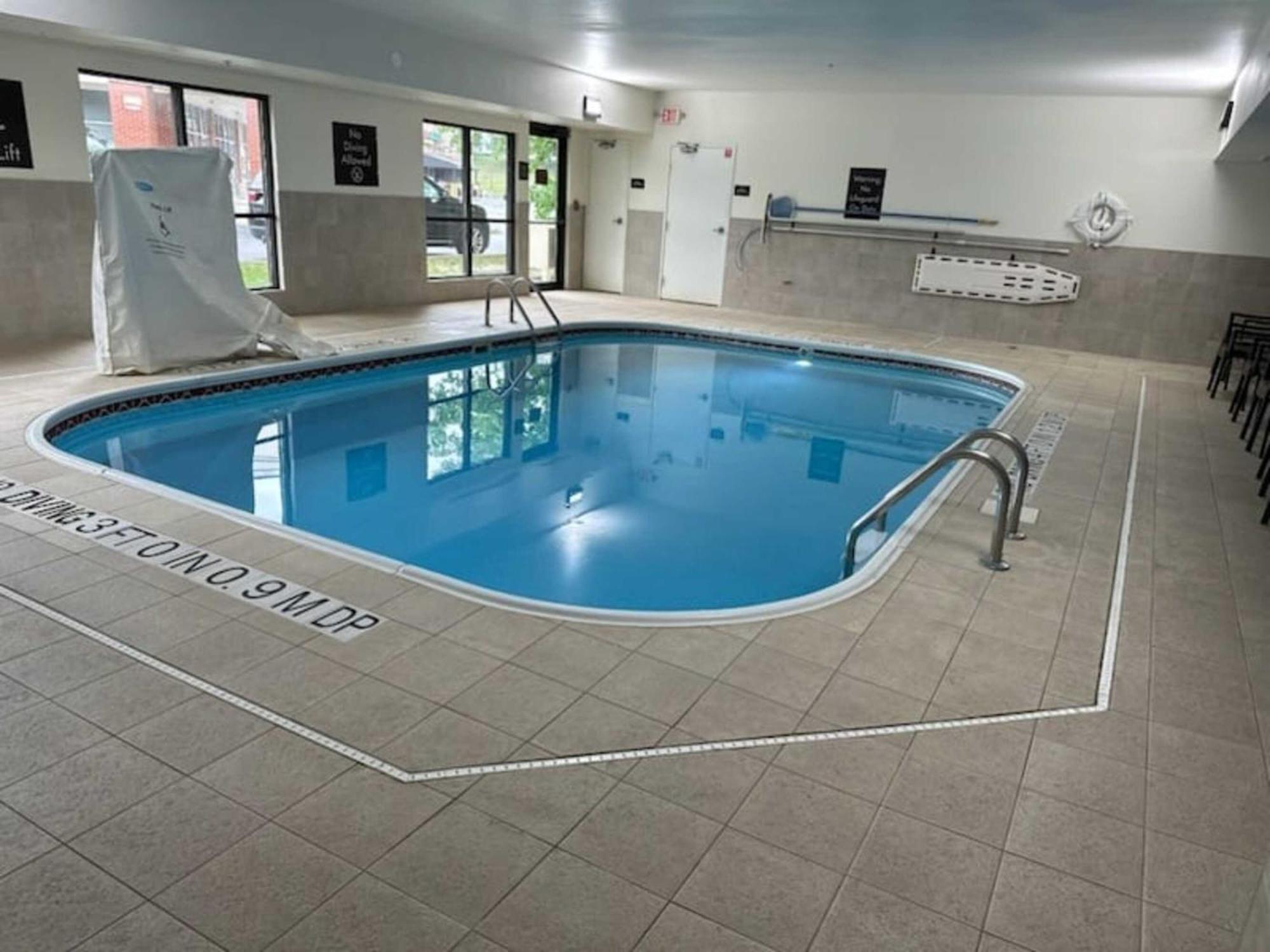 Comfort Inn & Suites Middletown - Franklin Eksteriør billede