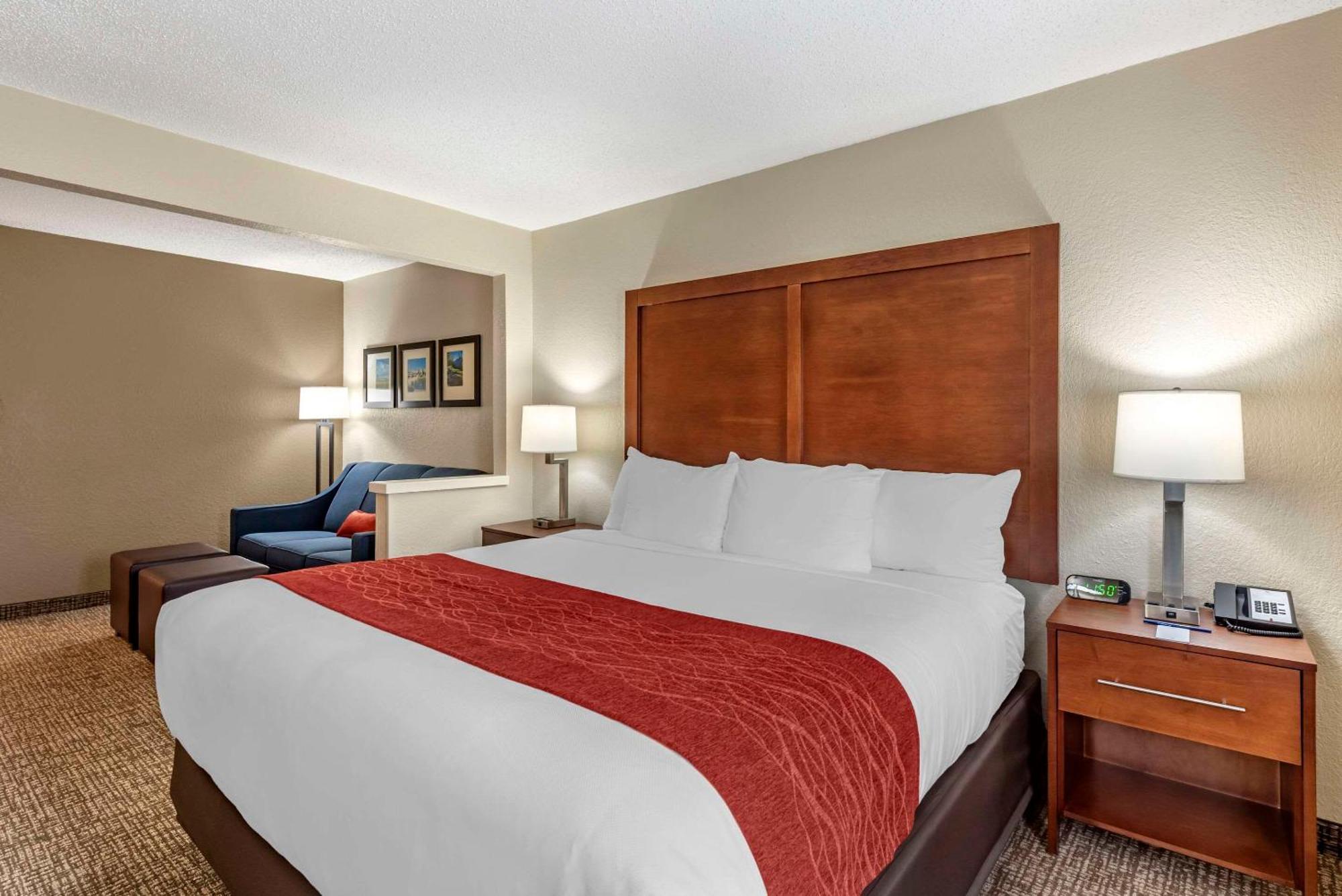 Comfort Inn & Suites Middletown - Franklin Eksteriør billede