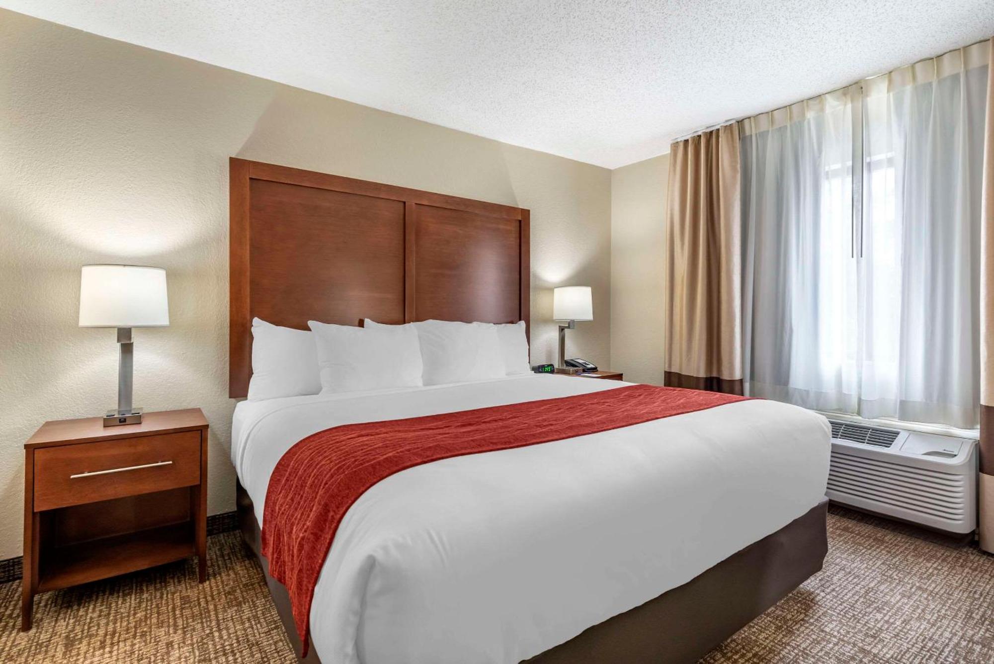 Comfort Inn & Suites Middletown - Franklin Eksteriør billede