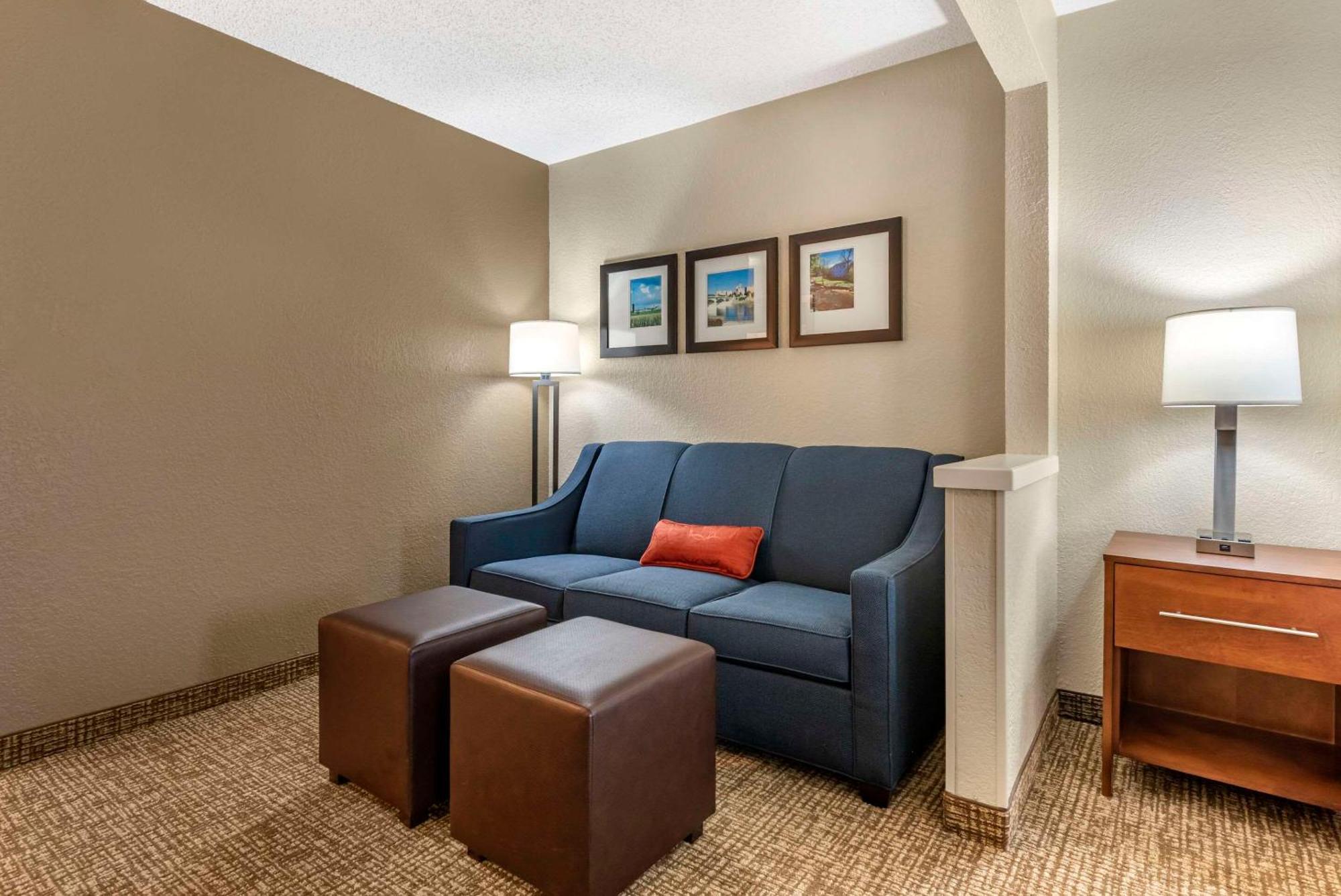 Comfort Inn & Suites Middletown - Franklin Eksteriør billede