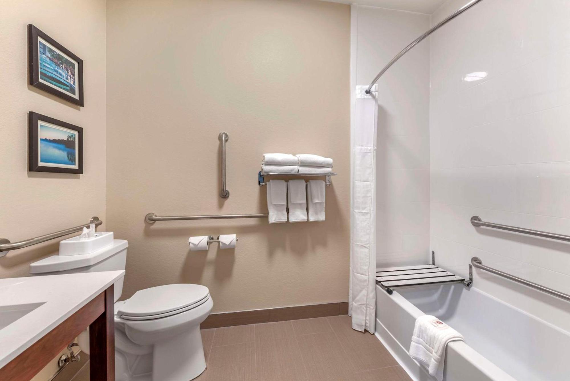 Comfort Inn & Suites Middletown - Franklin Eksteriør billede