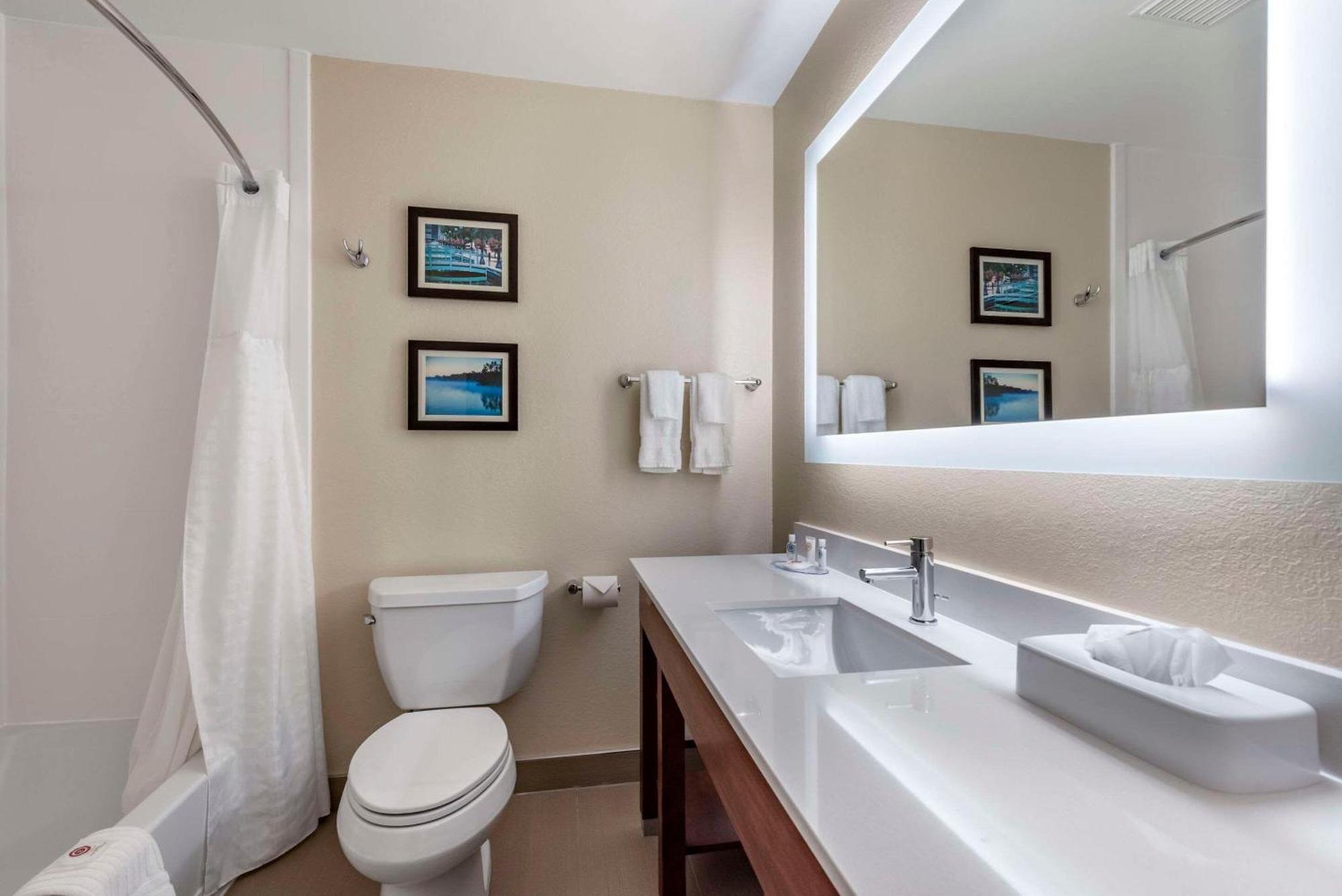 Comfort Inn & Suites Middletown - Franklin Eksteriør billede