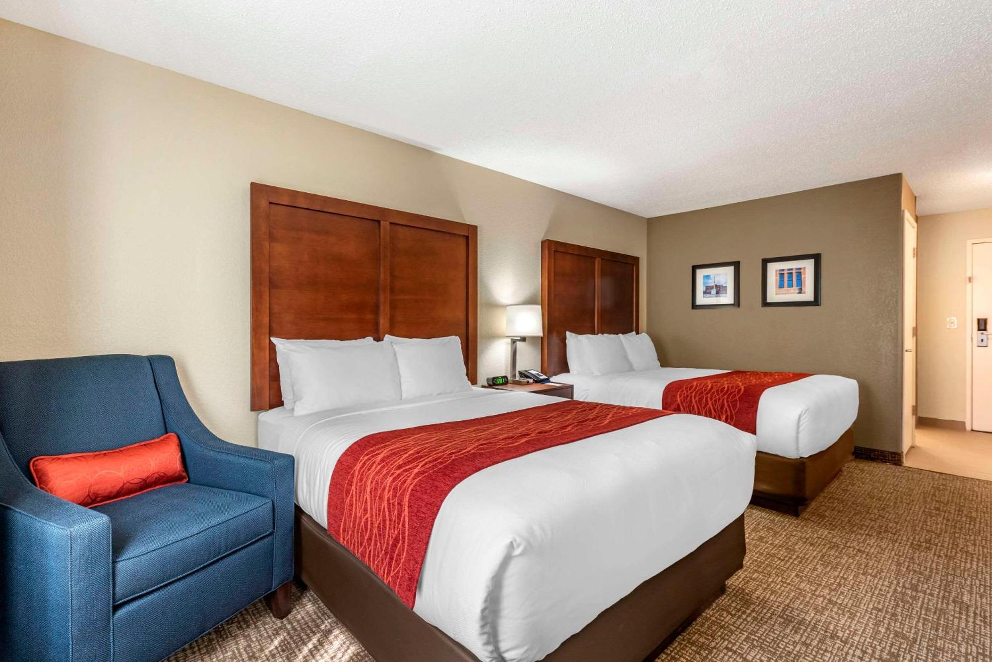 Comfort Inn & Suites Middletown - Franklin Eksteriør billede