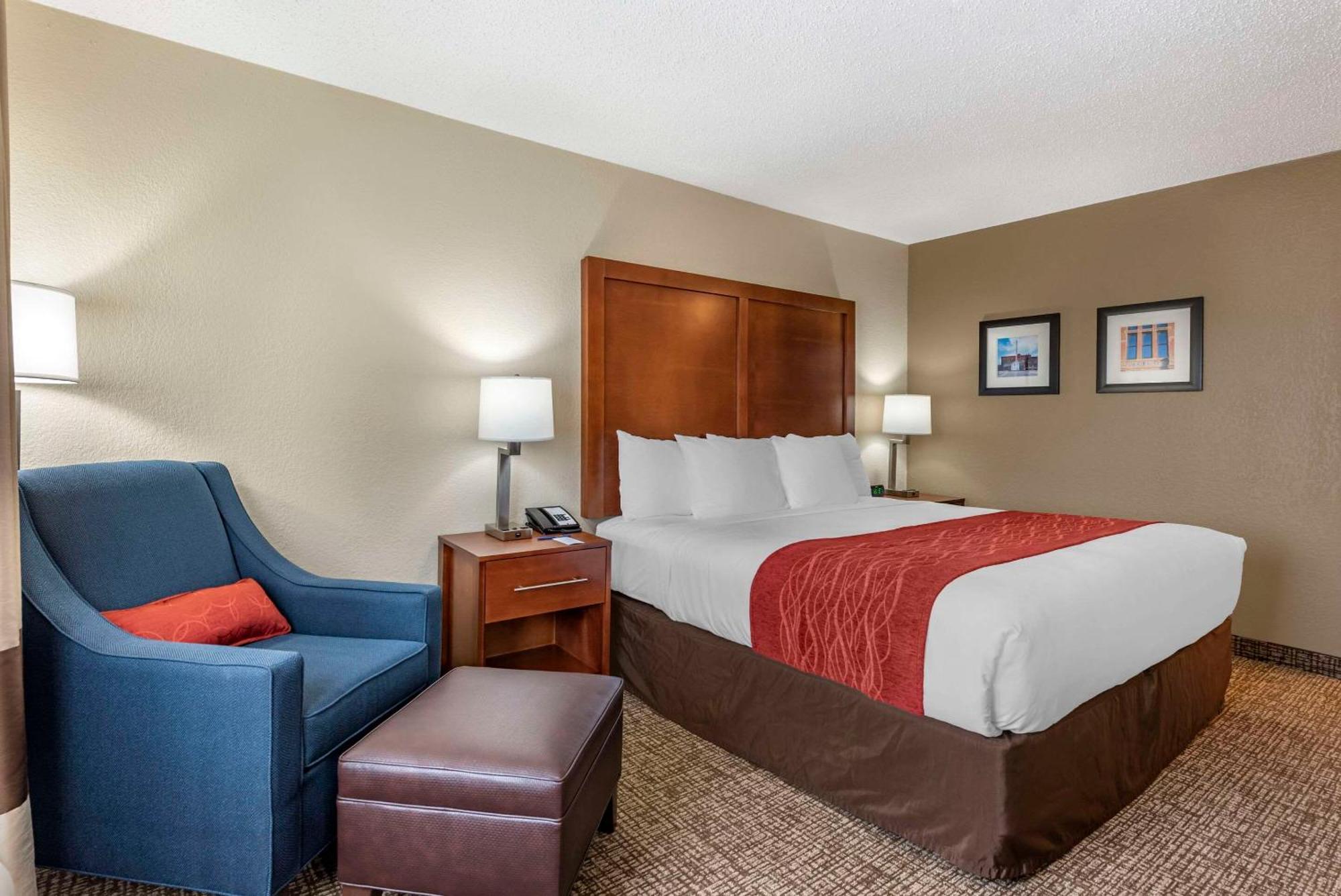Comfort Inn & Suites Middletown - Franklin Eksteriør billede
