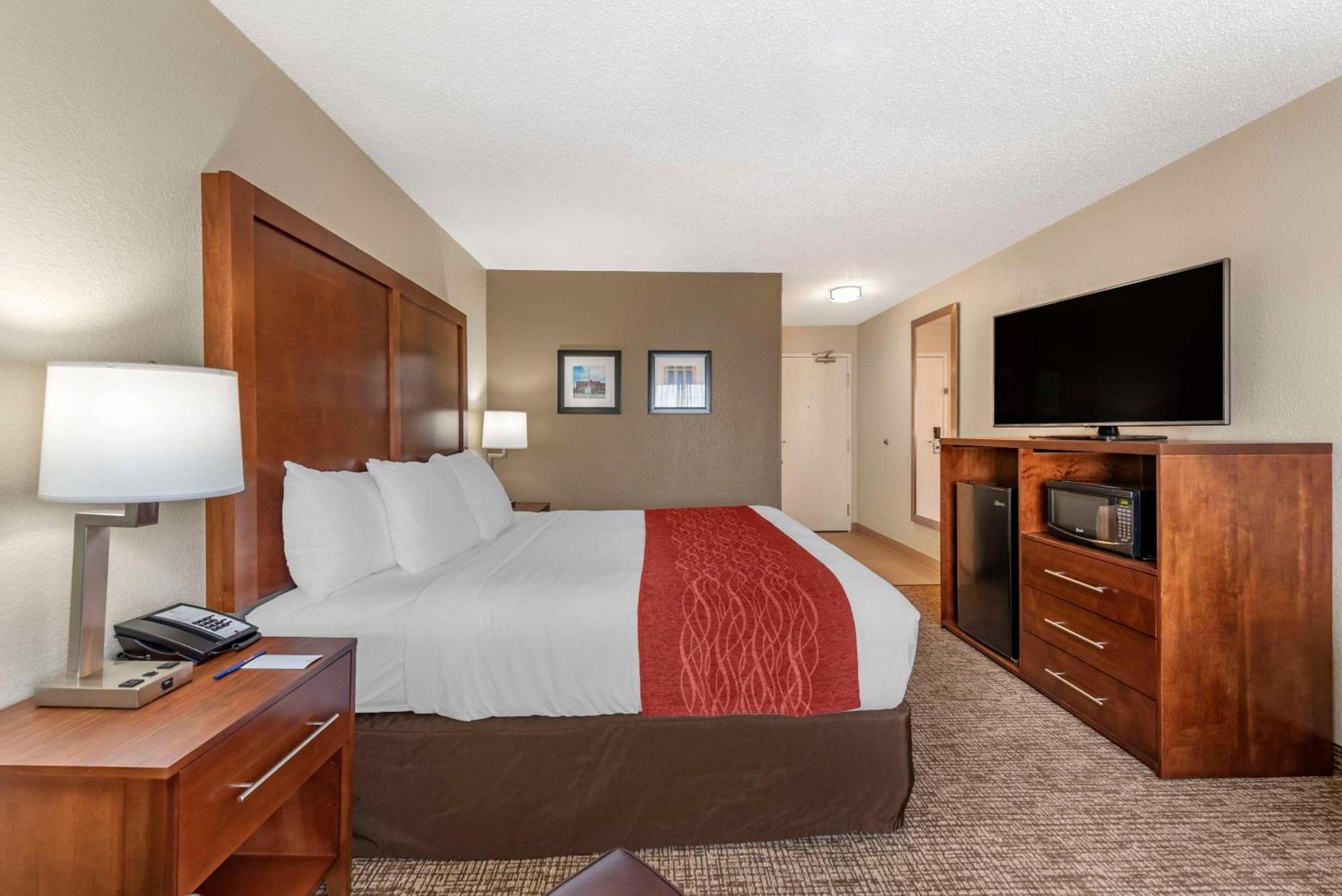 Comfort Inn & Suites Middletown - Franklin Eksteriør billede